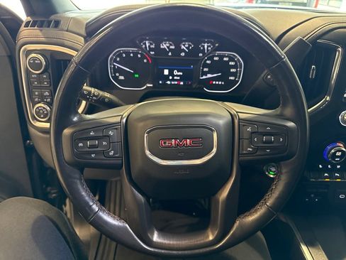 Used 2022 GMC Sierra 1500 AT4 w/ AT4 Premium Package AWD/4WD image 30