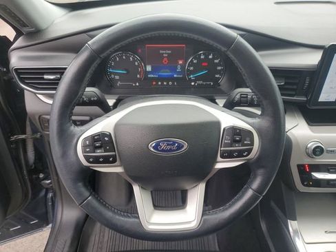 Certified 2023 Ford Explorer XLT w/ Equipment Group 202A AWD/4WD image 17
