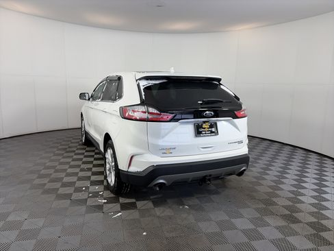 Used 2020 Ford Edge Titanium w/ Equipment Group 301A image 8