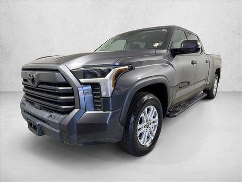 Used 2023 Toyota Tundra SR5 w/ SR5 Convenience Package RWD image 7
