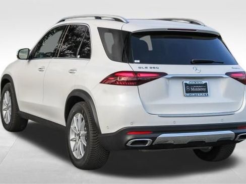 New 2025 Mercedes-Benz GLE 350 4MATIC image 6