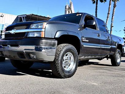 Used 2004 Chevrolet Silverado 2500 LT w/ Skid Plate Package