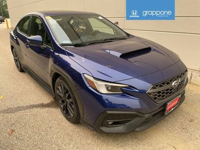 Used 2023 Subaru WRX Limited