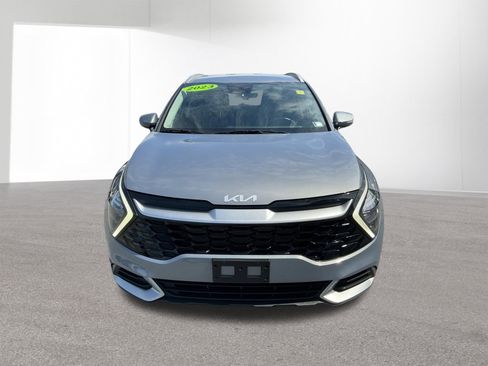 Certified 2023 Kia Sportage EX AWD/4WD image 8