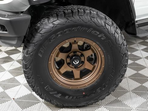 Used 2023 Ford Bronco Raptor AWD/4WD image 30