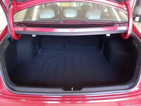 Certified 2026 Kia K4 GT-Line w/ GT-Line Sunroof Package FWD image 12
