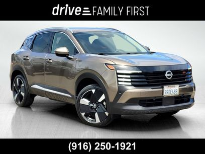 Used 2025 Nissan Kicks SR