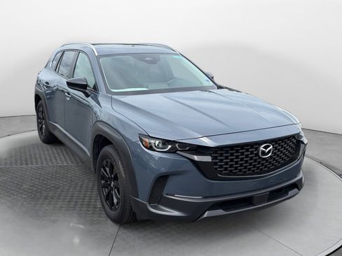 Certified 2025 MAZDA CX-50 AWD 2.5 S w/ Cargo Package image 1