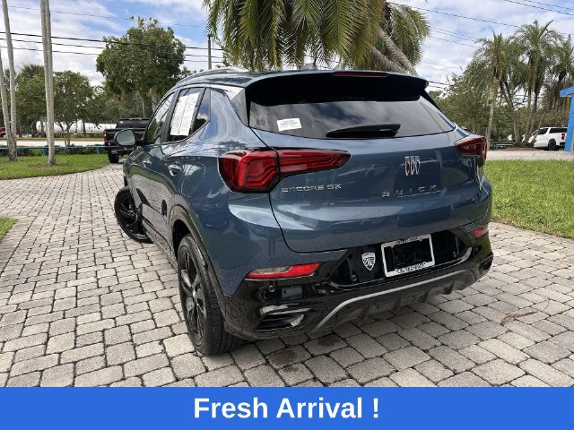 Used 2025 Buick Encore GX Sport Touring w/ Advanced Technology Package FWD image 12