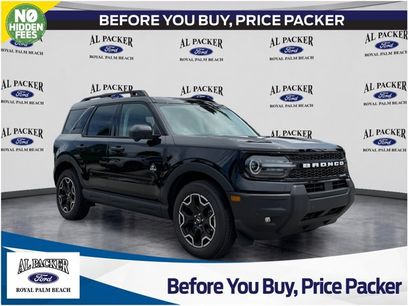 New 2026 Ford Bronco Sport Outer Banks w/ Outer Banks Tech Package+
