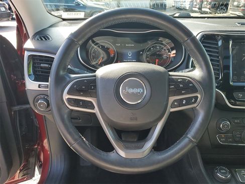 Used 2019 Jeep Cherokee Limited w/ Technology Group image 20