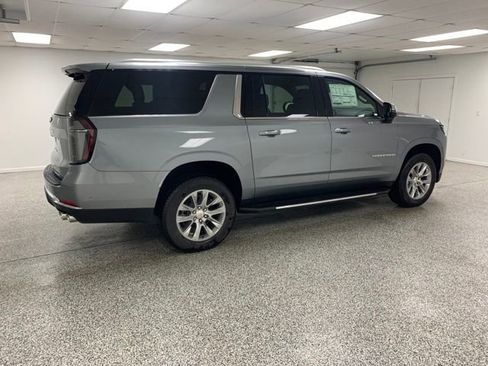 New 2026 Chevrolet Suburban Premier w/ Sun And Tow Package image 8