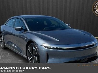 Used 2023 Lucid Air Pure