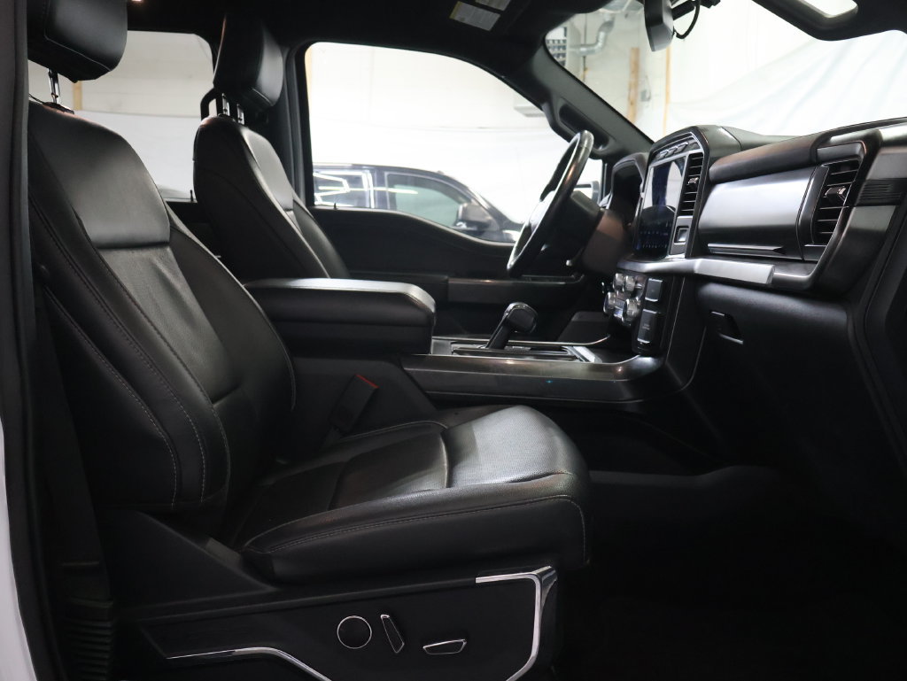 Used 2022 Ford F150 Lariat w/ Equipment Group 502A High AWD/4WD image 9