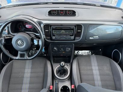 Used 2012 Volkswagen Beetle 2.0T