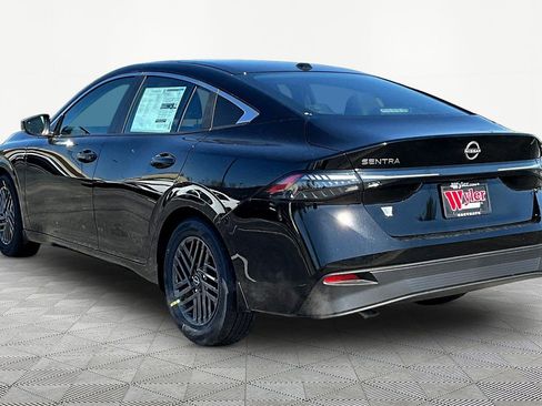 New 2026 Nissan Sentra SV FWD image 4