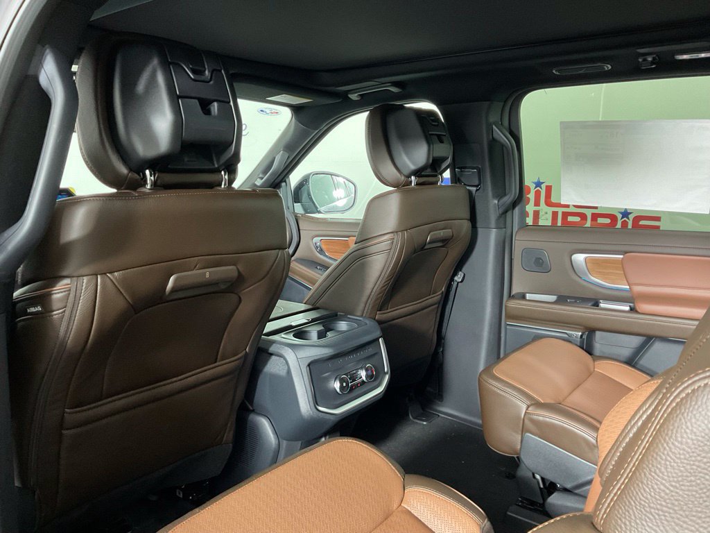 New 2027 Ford Expedition King Ranch AWD/4WD image 15