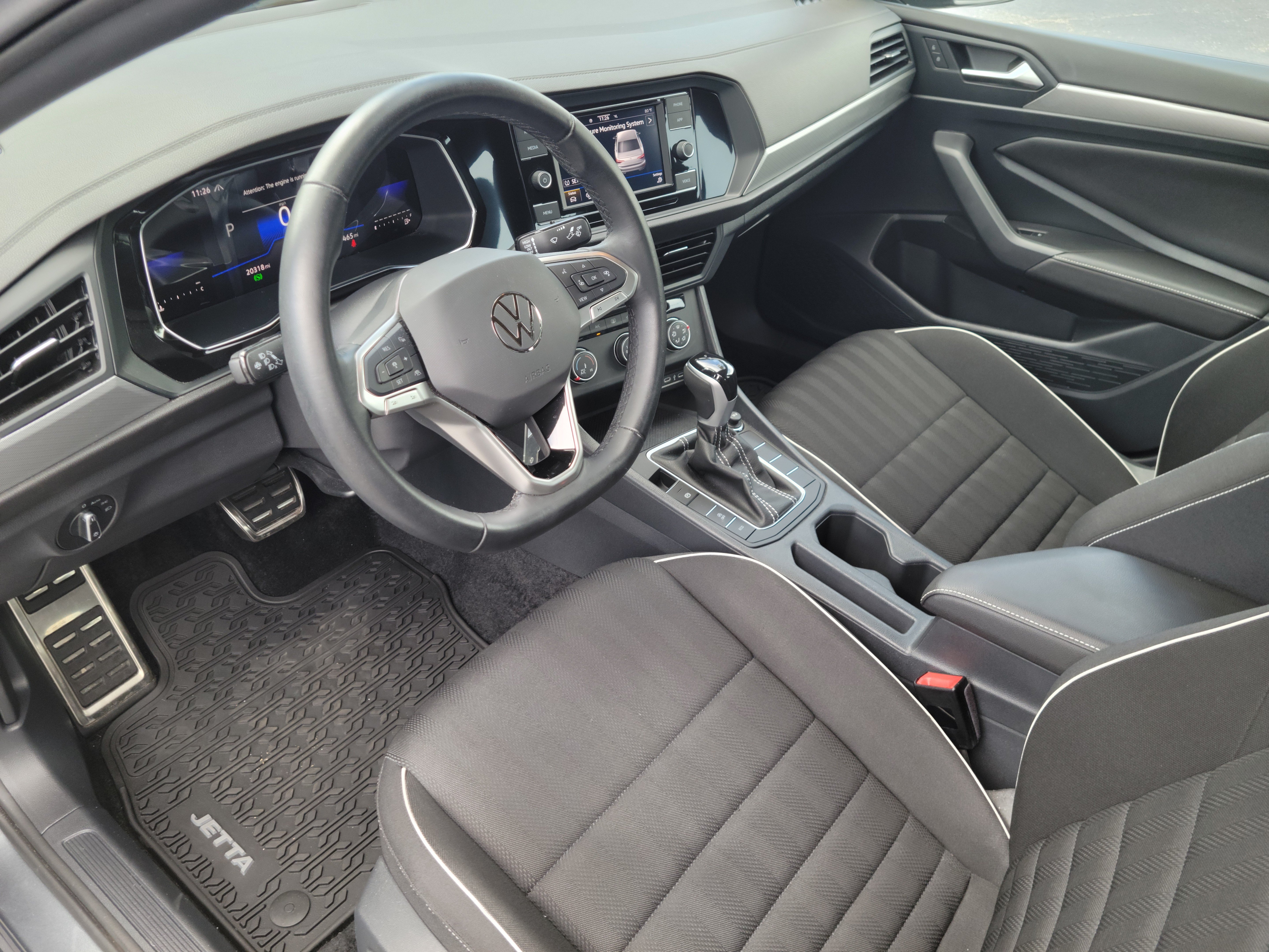 Certified 2023 Volkswagen Jetta Sport w/ IQ.Drive Package FWD image 20