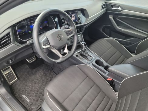 Certified 2023 Volkswagen Jetta Sport w/ IQ.Drive Package FWD image 20