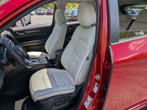 Used 2024 MAZDA CX-5 AWD 2.5 S w/ Preferred Package image 8