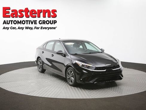 Used 2023 Kia Forte LXS FWD image 49
