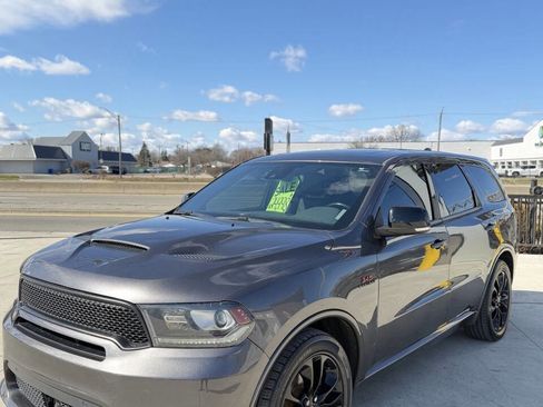 Used 2020 Dodge Durango R/T w/ Technology Group image 3