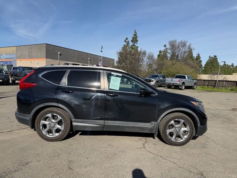 Used 2017 Honda CR-V EX-L image 6