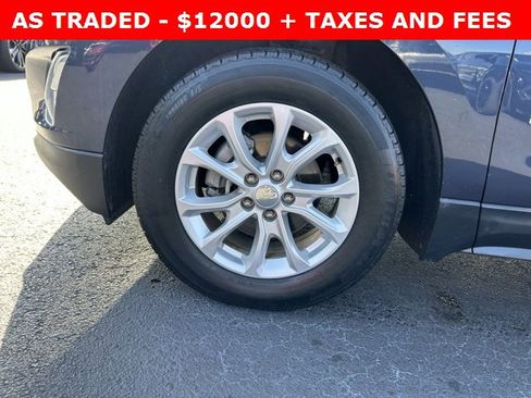 Used 2018 Chevrolet Equinox LT image 9