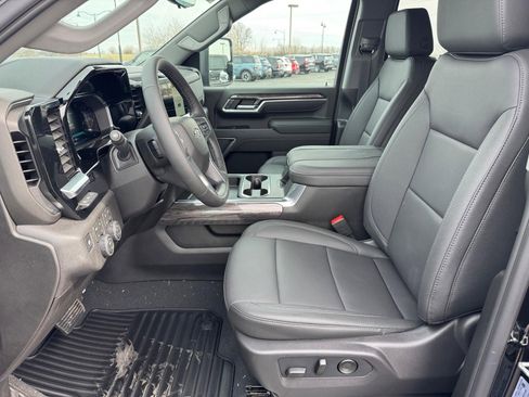 New 2026 Chevrolet Silverado 2500 LTZ w/ Trail Boss Package AWD/4WD image 5