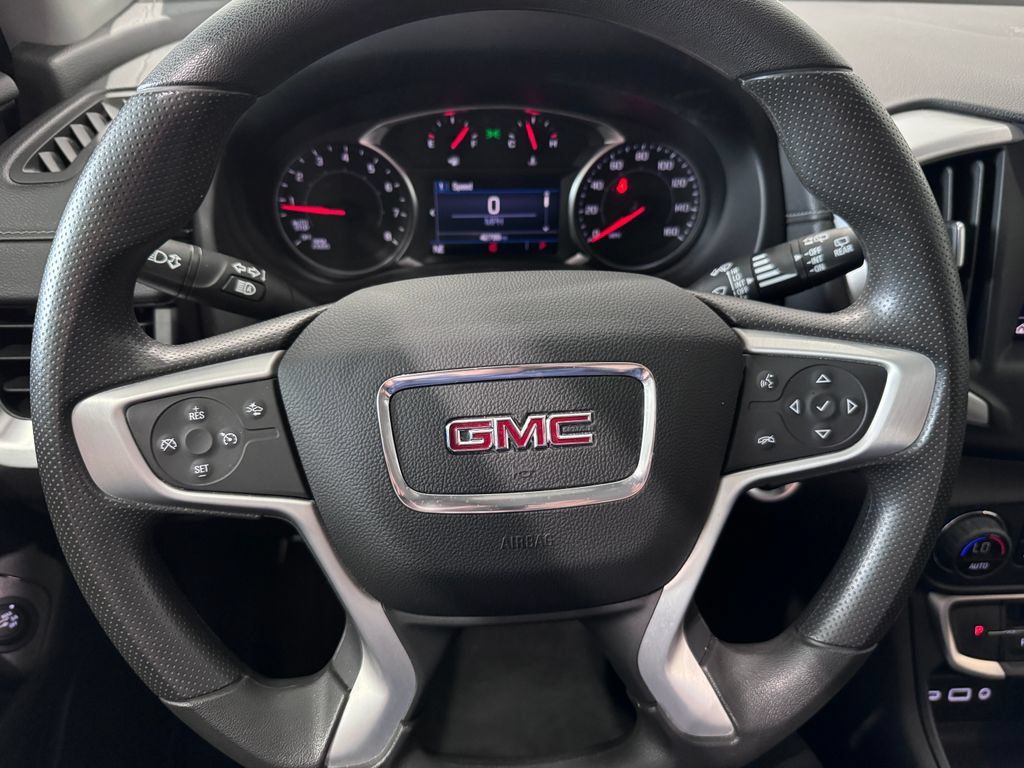Certified 2022 GMC Terrain SLE w/ Driver Convenience Package AWD/4WD image 13