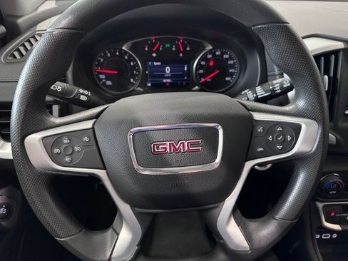 Certified 2022 GMC Terrain SLE w/ Driver Convenience Package AWD/4WD image 13