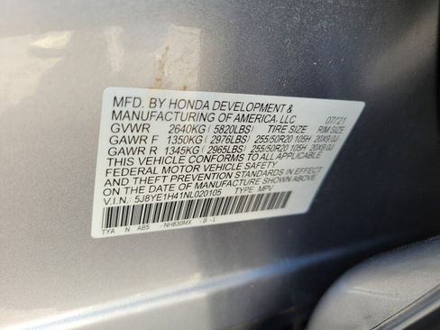 Used 2022 Acura MDX SH-AWD w/ Technology Package image 15