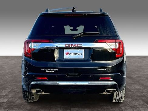Used 2023 GMC Acadia Denali w/ Denali Ultimate Package image 5