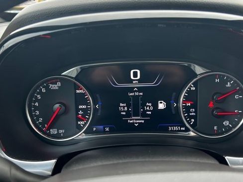 Certified 2023 Chevrolet Traverse Premier image 21