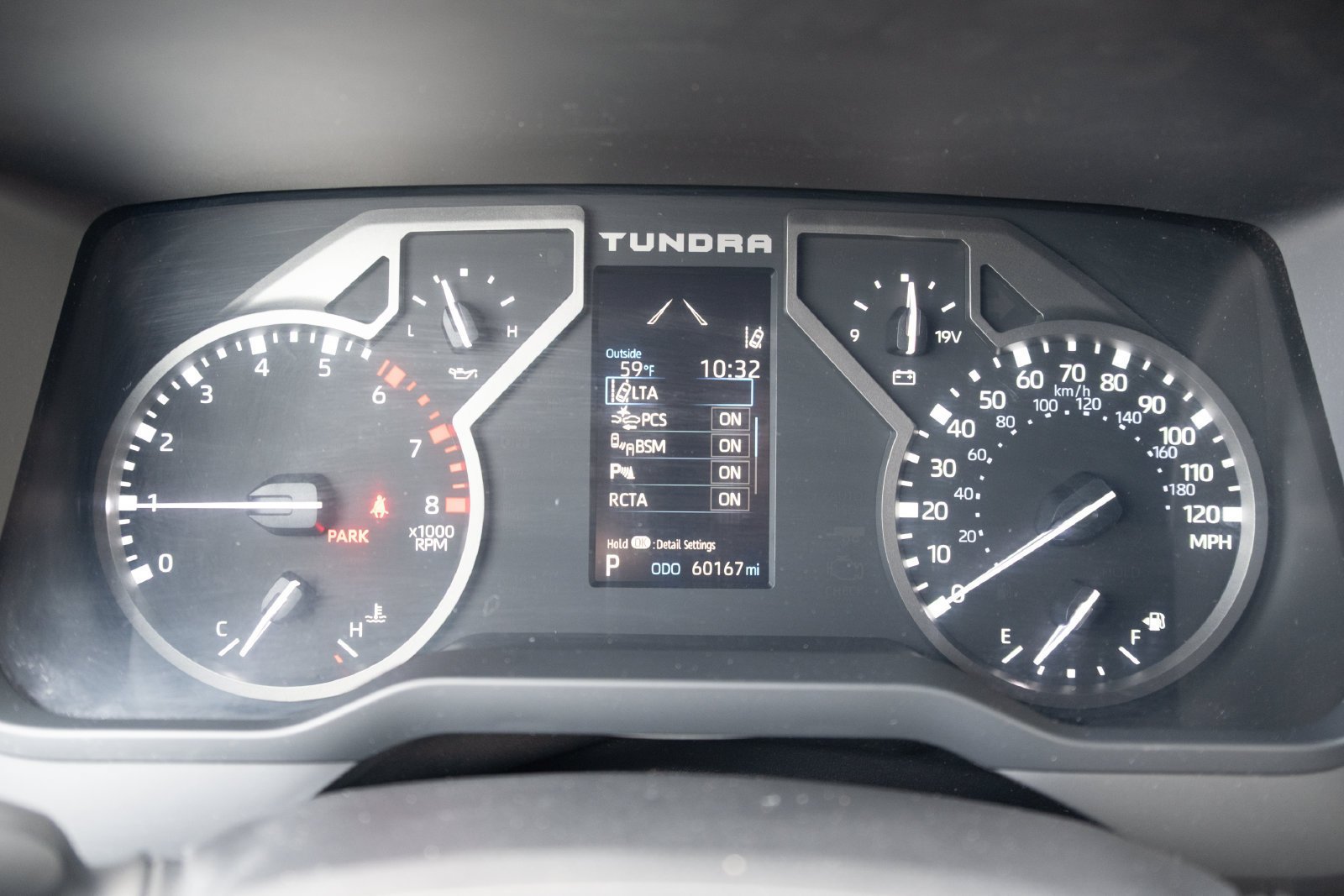Used 2022 Toyota Tundra Limited w/ TRD Off-Road Package AWD/4WD image 7
