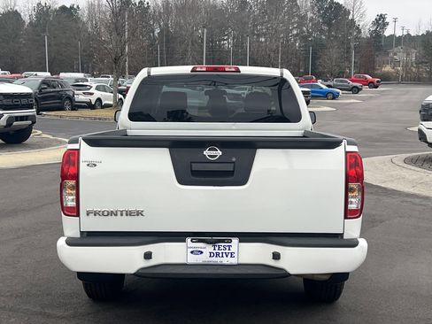 Used 2017 Nissan Frontier S w/ S Work Truck Package image 21