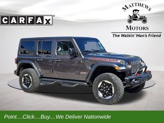 Used 2020 Jeep Wrangler Unlimited Rubicon AWD/4WD 360° Tour