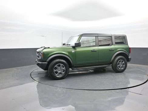 Used 2024 Ford Bronco Big Bend AWD/4WD image 4
