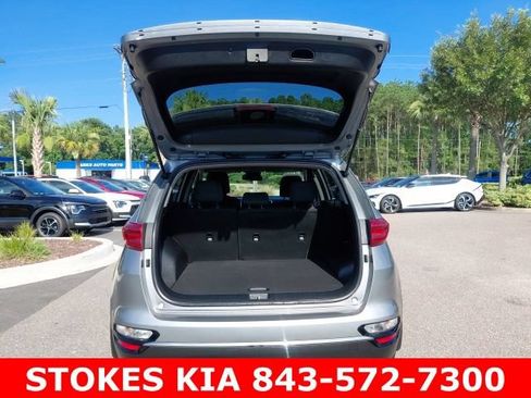 Used 2020 Kia Sportage LX AWD/4WD image 26