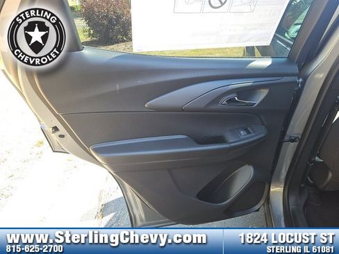 New 2026 Chevrolet TrailBlazer LT w/ Convenience Package image 23