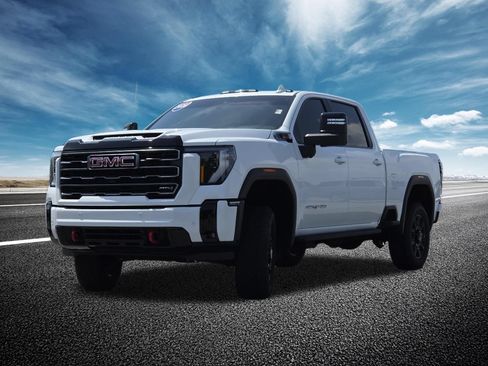 Used 2026 GMC Sierra 2500 AT4 w/ AT4 Premium Plus Package AWD/4WD image 18