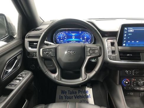 Used 2023 Chevrolet Suburban RST w/ Sport Performance Package image 16