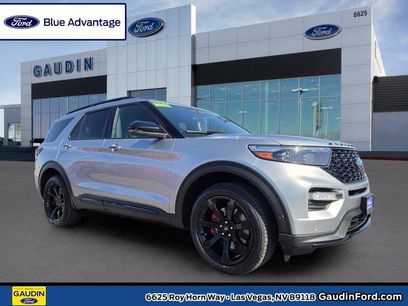 Certified 2021 Ford Explorer ST w/ Equipment Group 401A