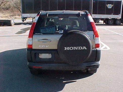 Used 2005 Honda CR-V EX image 8