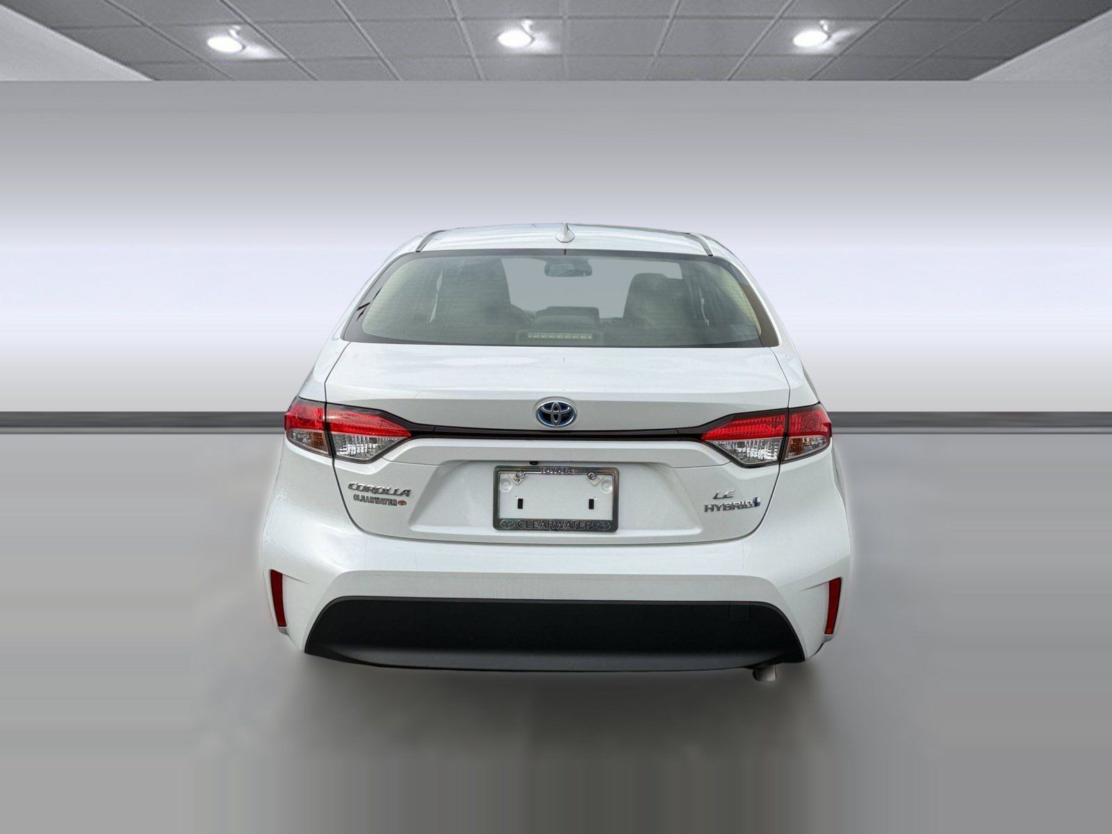 Used 2024 Toyota Corolla LE FWD image 9