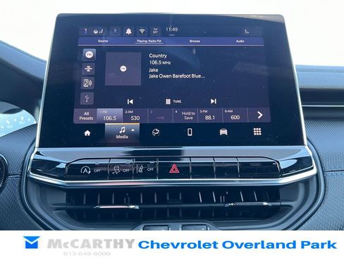 Used 2025 Jeep Compass Latitude w/ Altitude Special Edition image 14