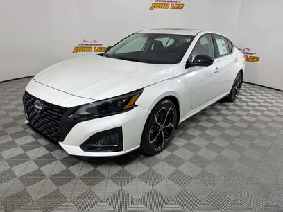 New 2026 Nissan Altima 2.5 SR w/ SR Premium Package