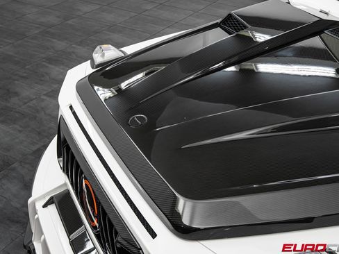 Used 2025 Mercedes-Benz G 63 AMG 4MATIC image 10