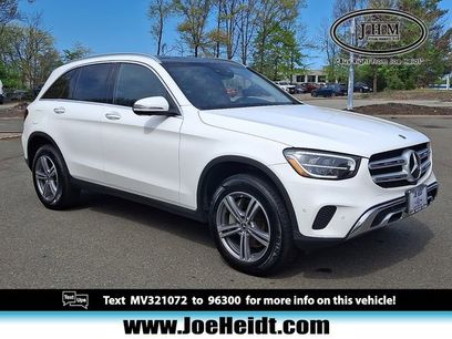 Used 2021 Mercedes-Benz GLC 300 4MATIC
