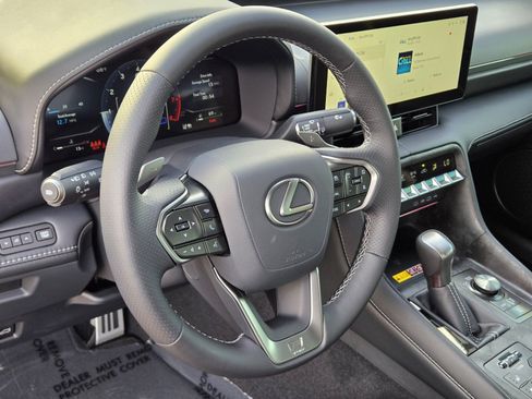 New 2026 Lexus IS 350 F Sport RWD image 10